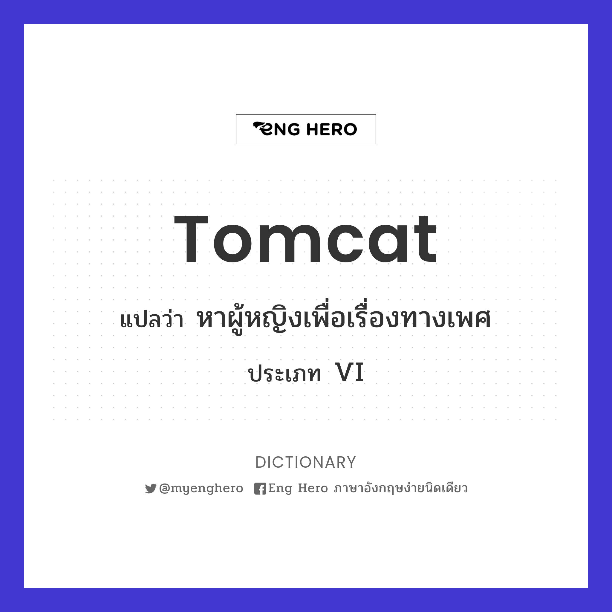 tomcat
