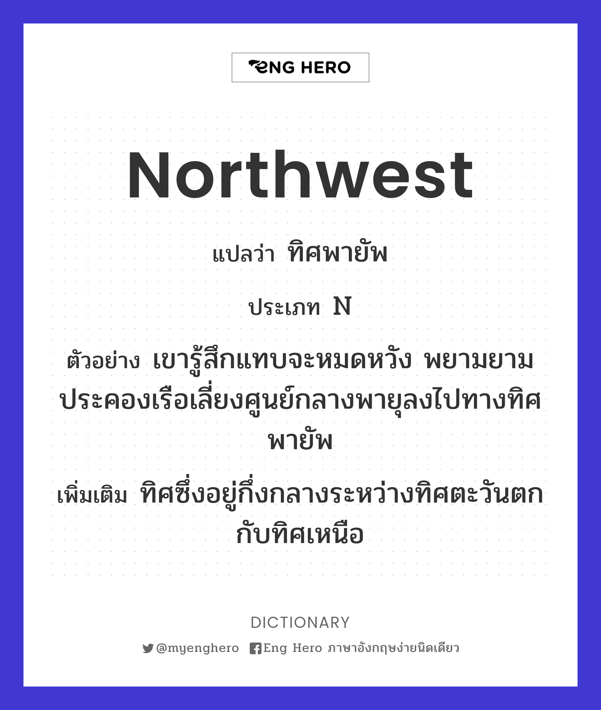 northwest